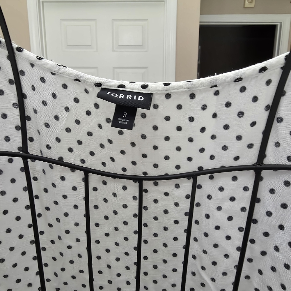 Torrid Top - Picture 5 of 5